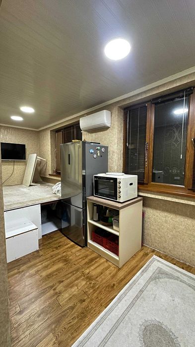 Квартира Хувайдо, Беруний