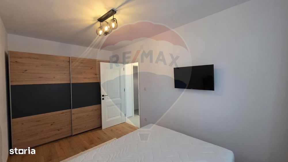Apartament modern de inchiriat- Medias, zona Vasia