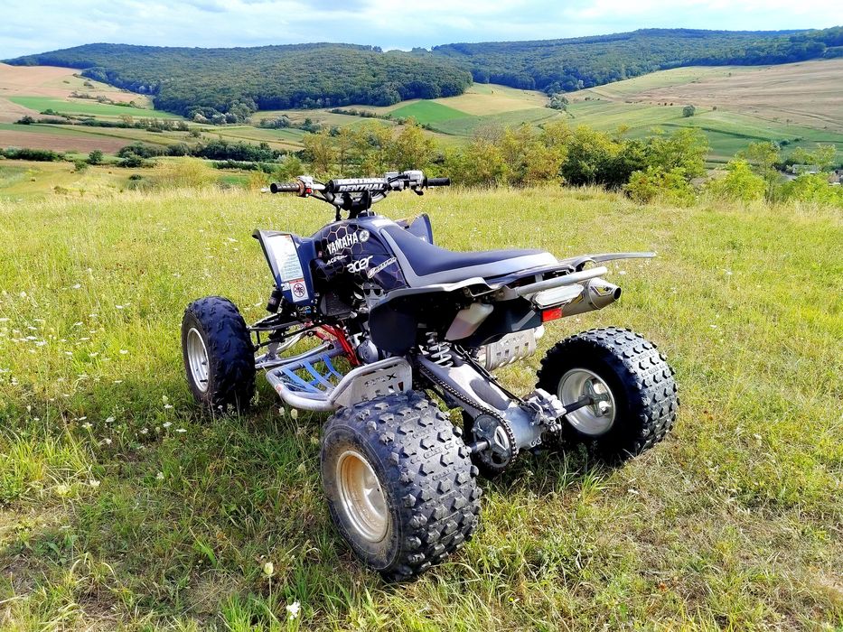 Yamaha Yfz 450cc 2009 stare perfecta