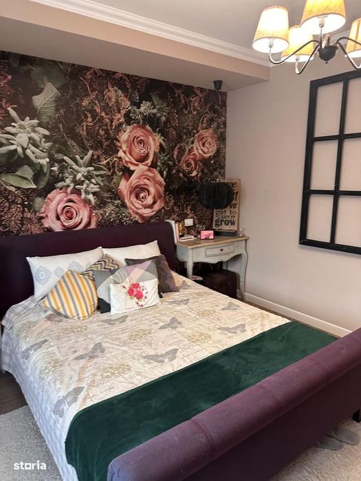 Duplex modern, complet mobilat – inchiriere – complex rezidential