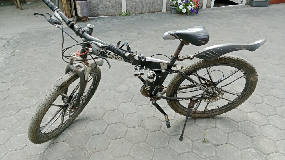Продам горный велосипед