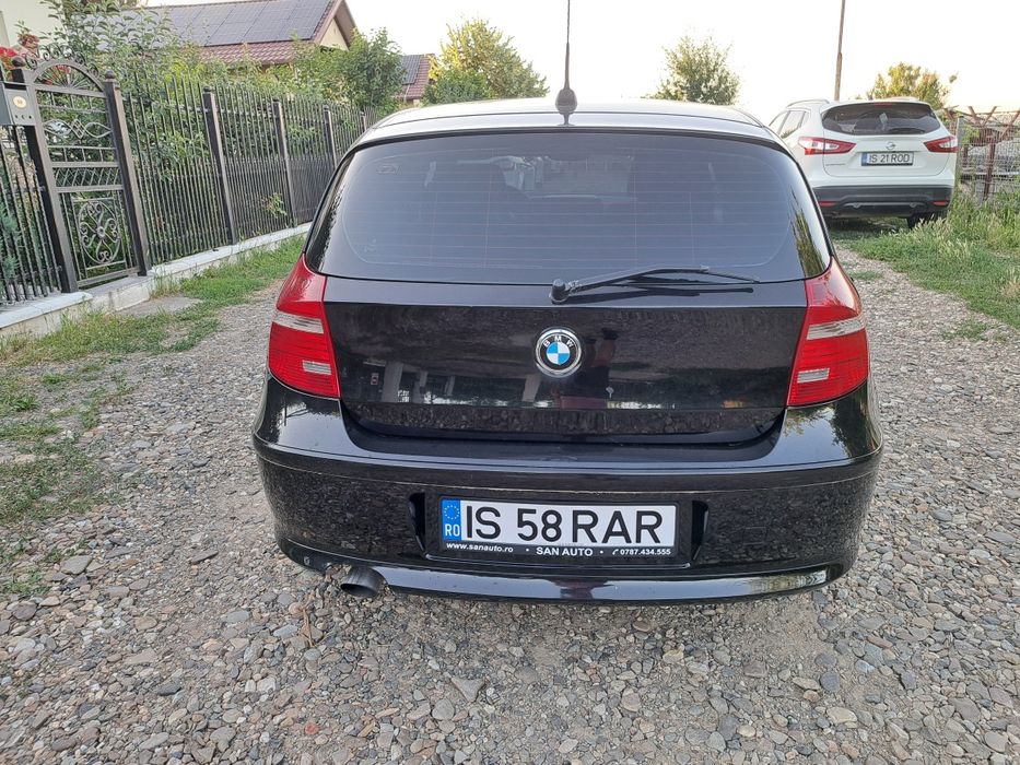 BMW 1 Series 2010 — imagine 4