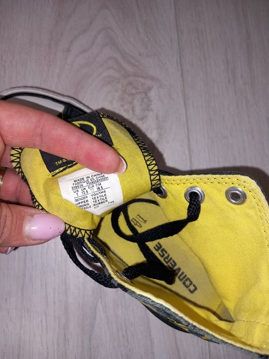 Converse all star mar.32 batman