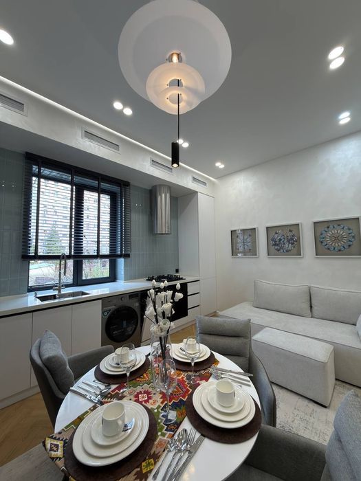 Barocco жк 3/2/7 квартира продается