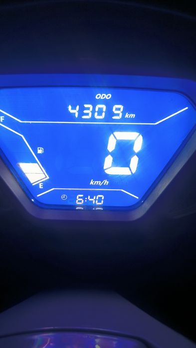 Skuter sotiladi srishna