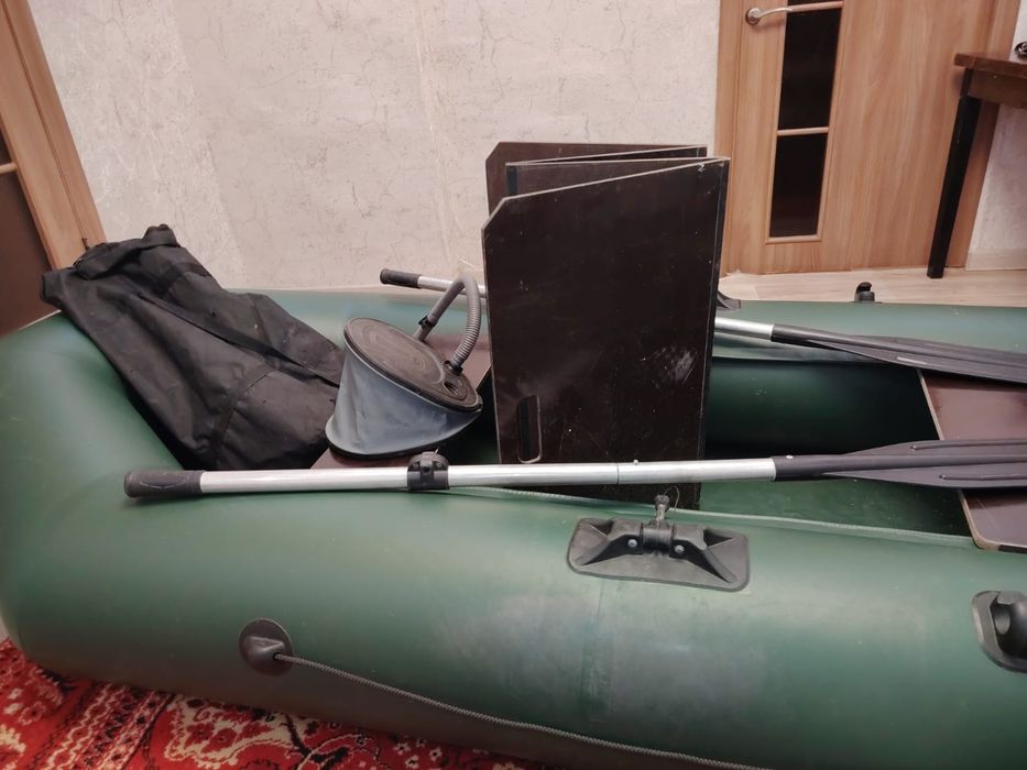 Лодка ПВХ FM boats