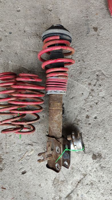 Suspensie sport reglabilă