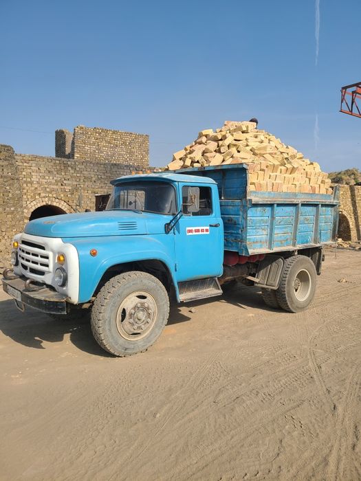 Yuk tashish hizmati Zil somasval