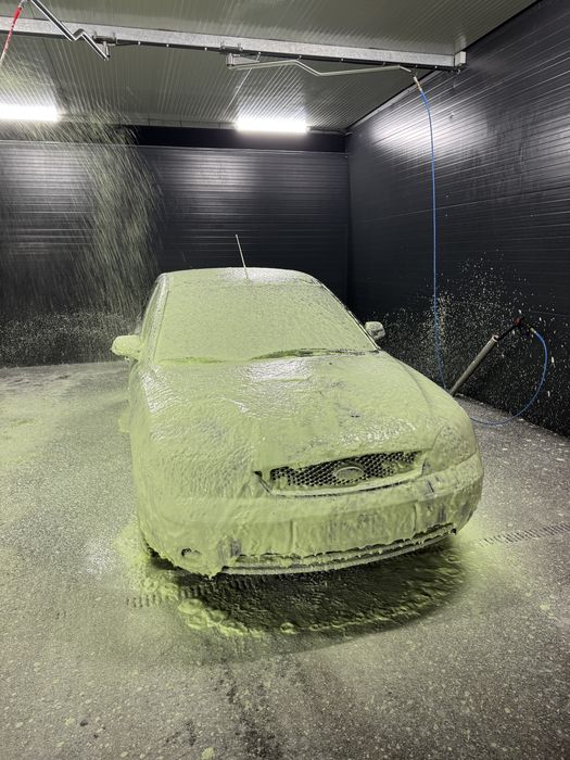 Ford Mondeo mk3 facelift