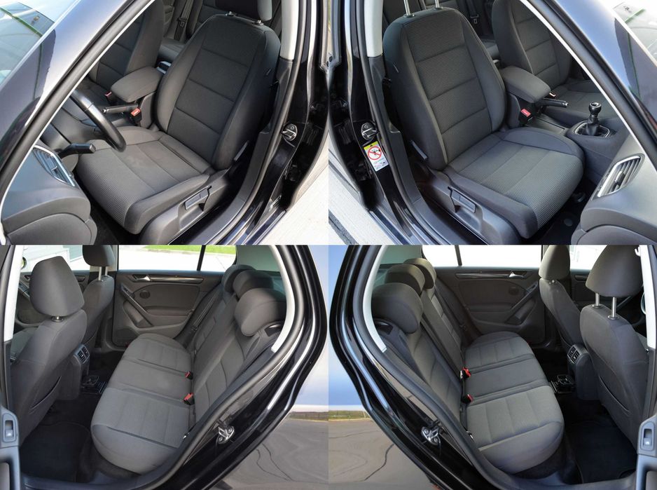 VW Golf 6 1.4TSi 122cp Euro5 Clima Navy Distrib. Lant NOUA 175.000km