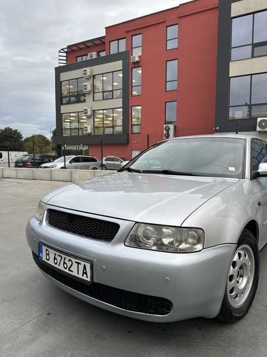 Audi A3 2001 facelift 1,6I