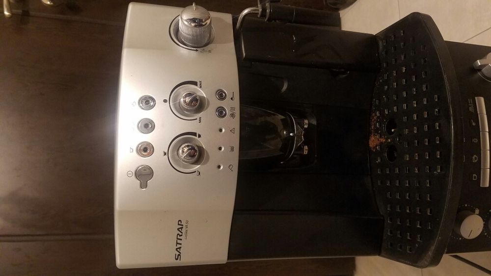 Делонги Магнифика delonghi magnifica на части