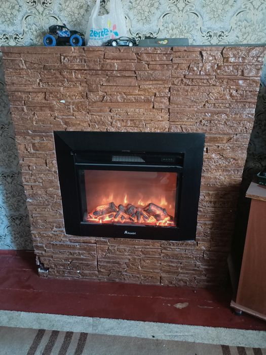 Продаю камин в идеальном состоянии