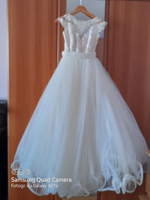 Rochie de mireasa,XS-S