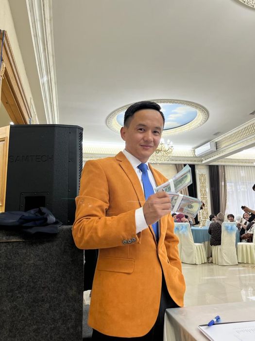 Тамада/асаба/шоумэн