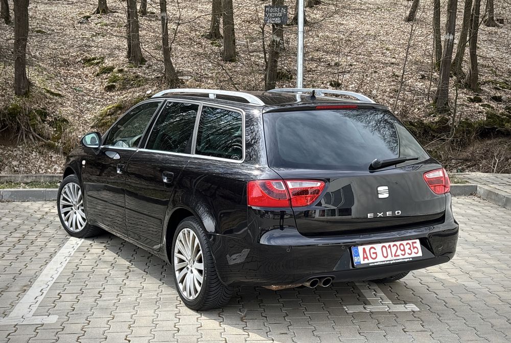 Seat Exeo ST 2012 2.0 TDI INMATRICULAT, Bi Xenon adaptiv RAR EFECTUAT