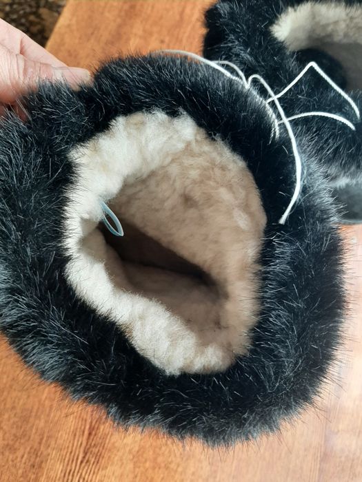 Обувь женская зимняя