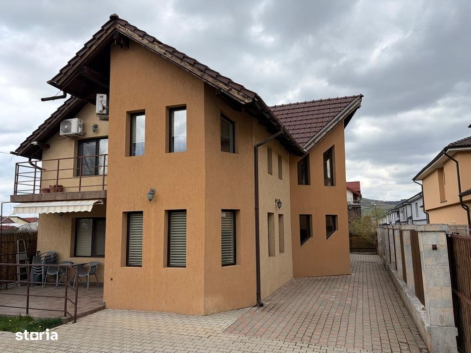 Casă individuală 170 mp | Parc Poligon Florești | Beci | Garaj