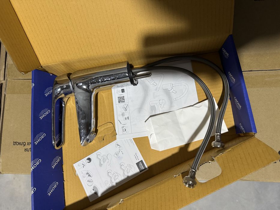 сместитель grohe