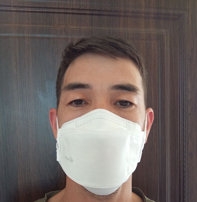 Маски медицинские/респиратор(Корея)