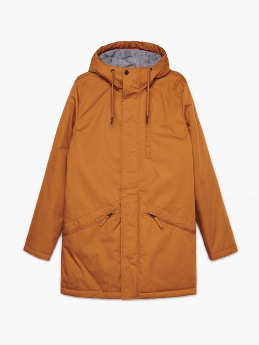 Нова мъжка парка Cropp с качулка в размер XL