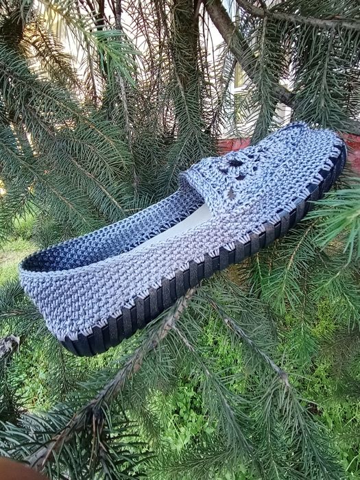 Удобная обувь, ручная работа