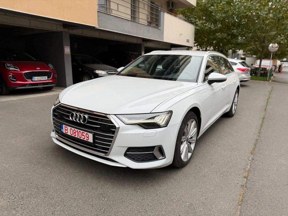 Audi A6 Avant