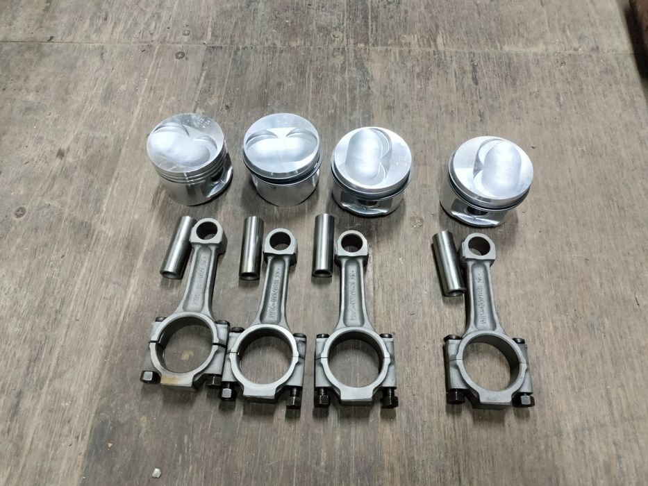 Двигатель Нива 1.7 инжектор