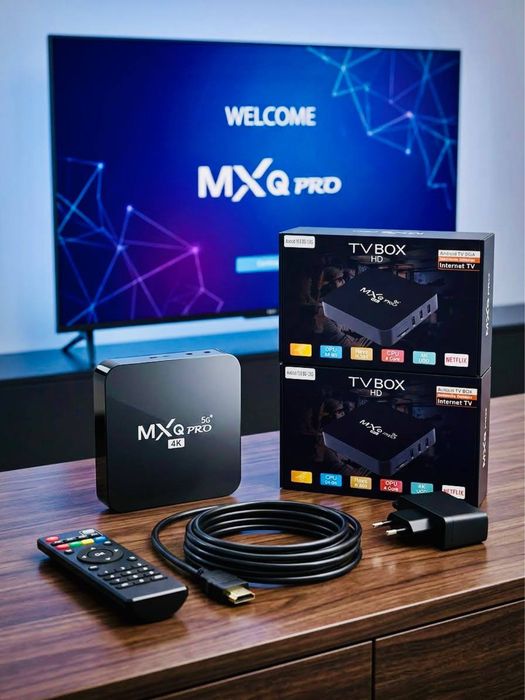 Приставка для тв, Smart tv, Приставка для смарт тв, Смарт приставка