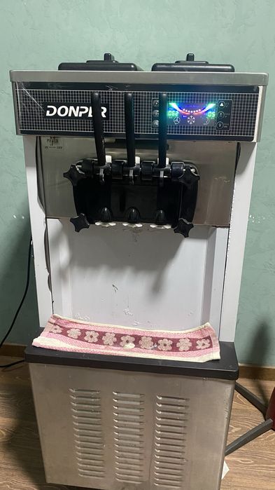 Морожный аппарат