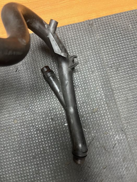 Тръба охладителна система БМВ М57