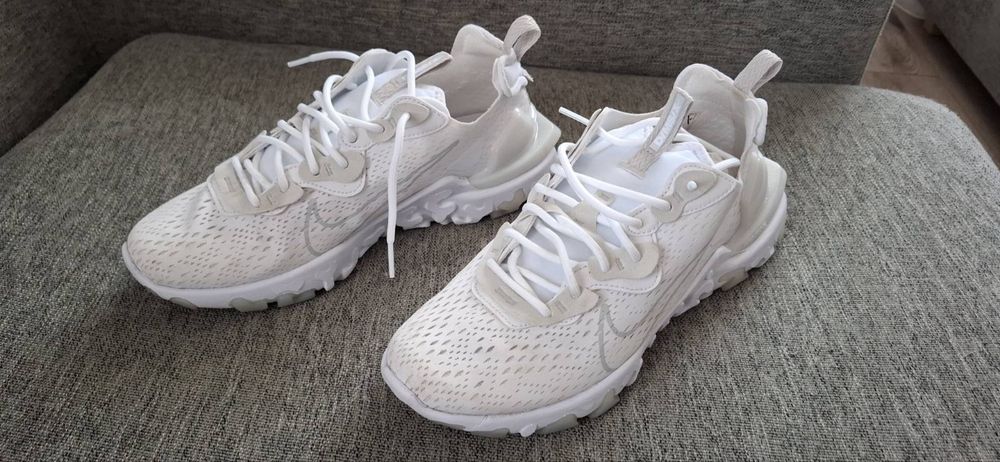 NIKE React Vision