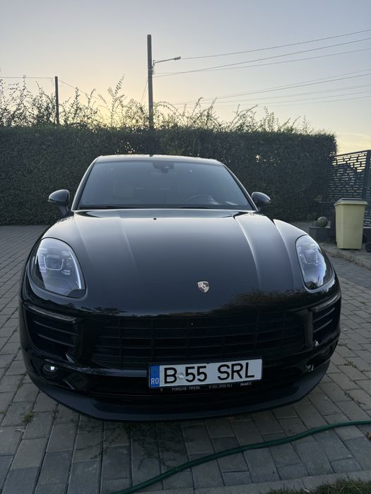 Porche Macan extra full