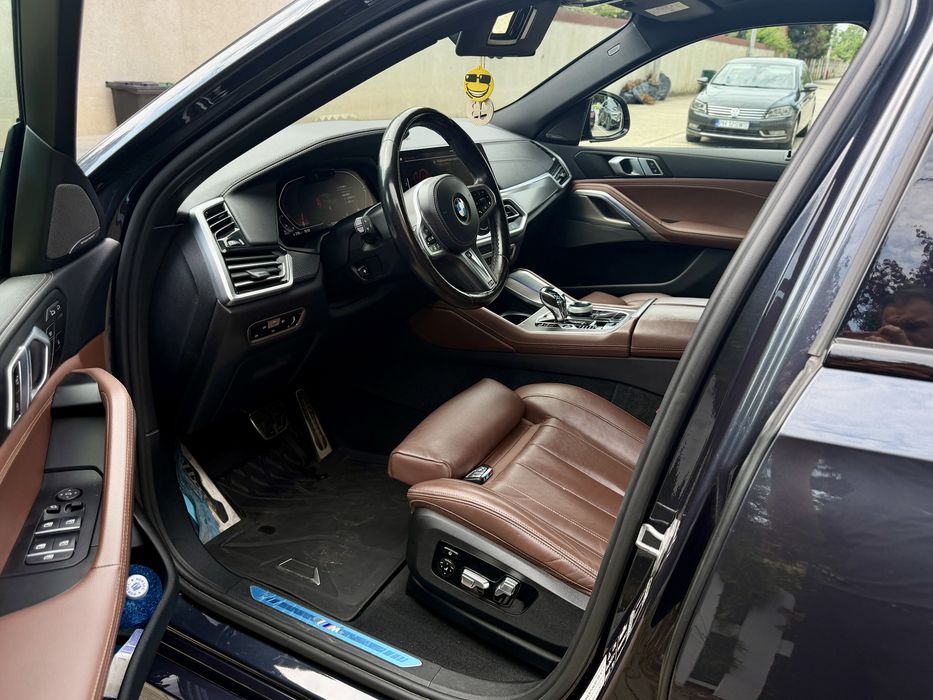 BMW X6 2022 — imagine 5