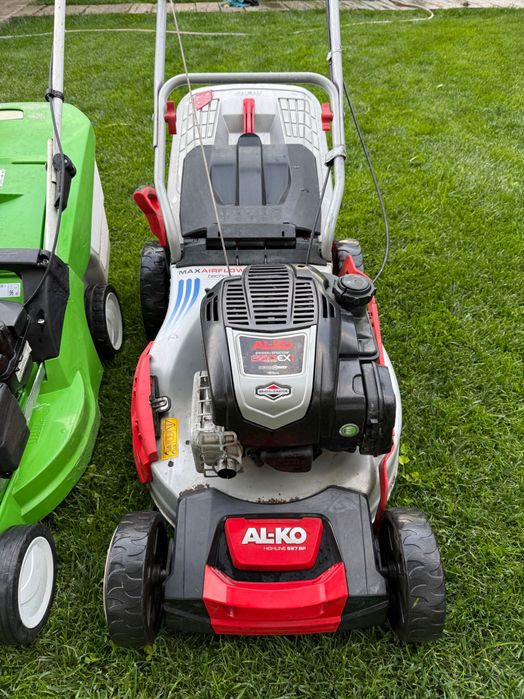 Masina de tuns iarba Viking  Briggs&Stratton Al-ko