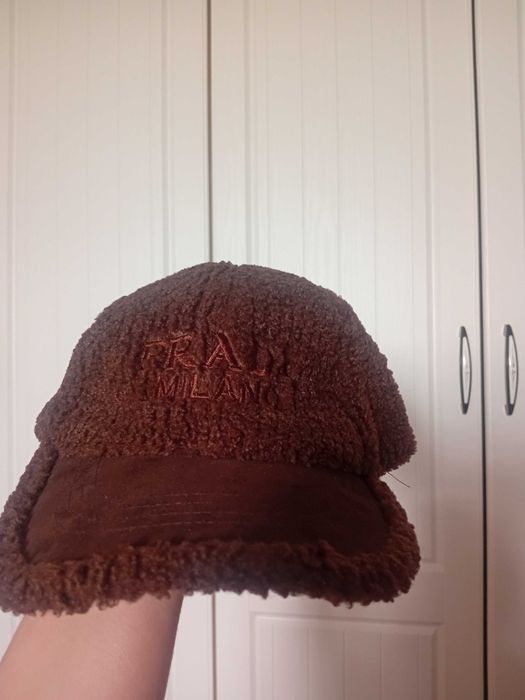 Кепка тедди 1500