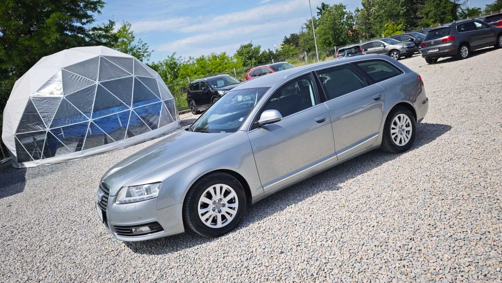 Всичко Платено/Напълно Обслужен/QUATTRO Audi A6