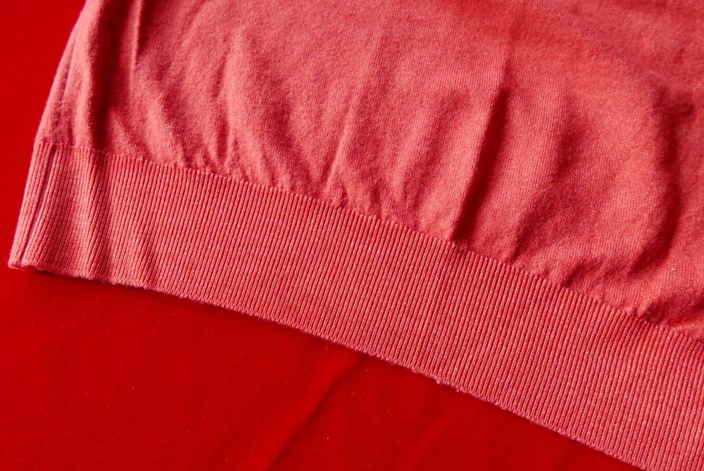 Pullover Andrea Fenzi - lana merino - M - (150EURO nou)