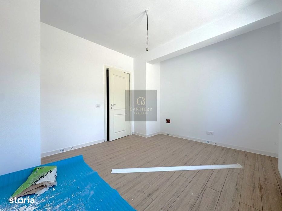 2 Camere + 2 Locuri De Parcare| Andronache |