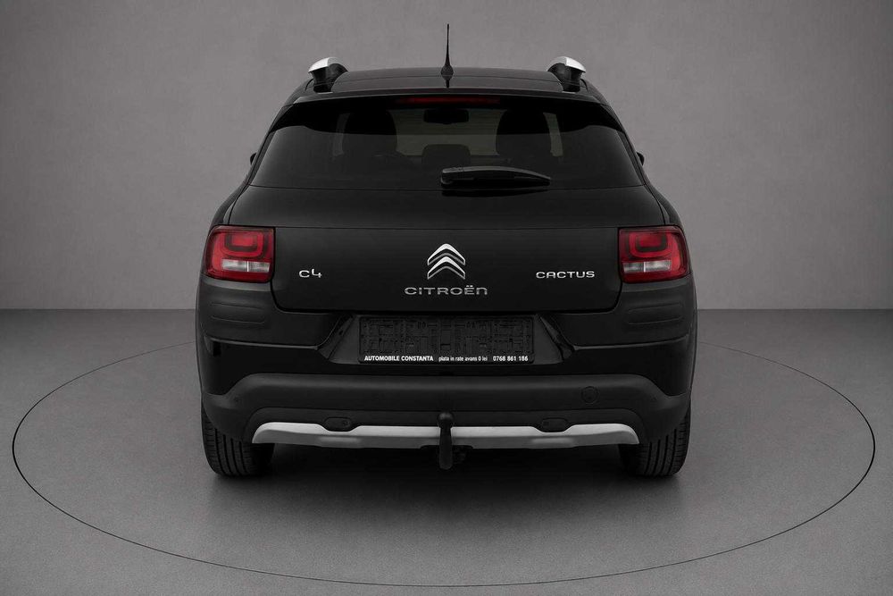 CITROËN C4 Cactus 2017 — imagine 12