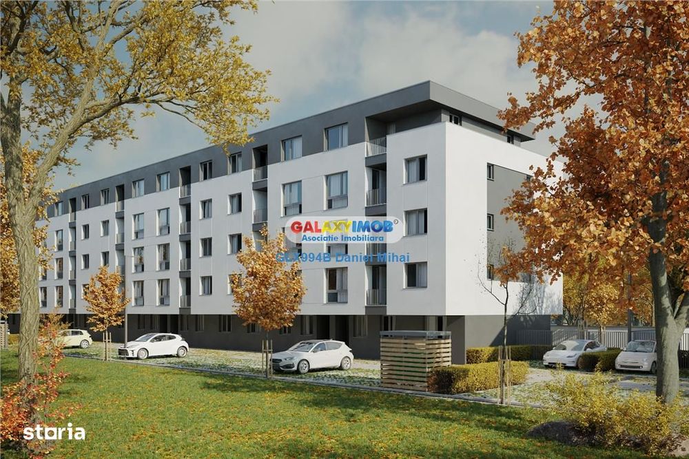 Apartament 2 cam-Bucatarie inchisa-Incalzire Pardoseala-Prel. Ghencea-