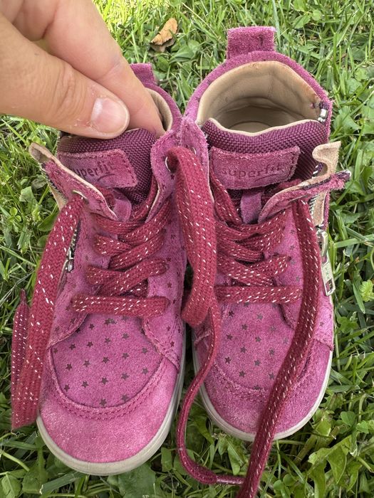 Superfit pantofi copii