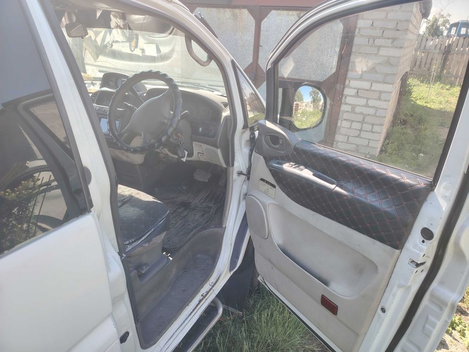 Продам Mitsubishi Delica.
