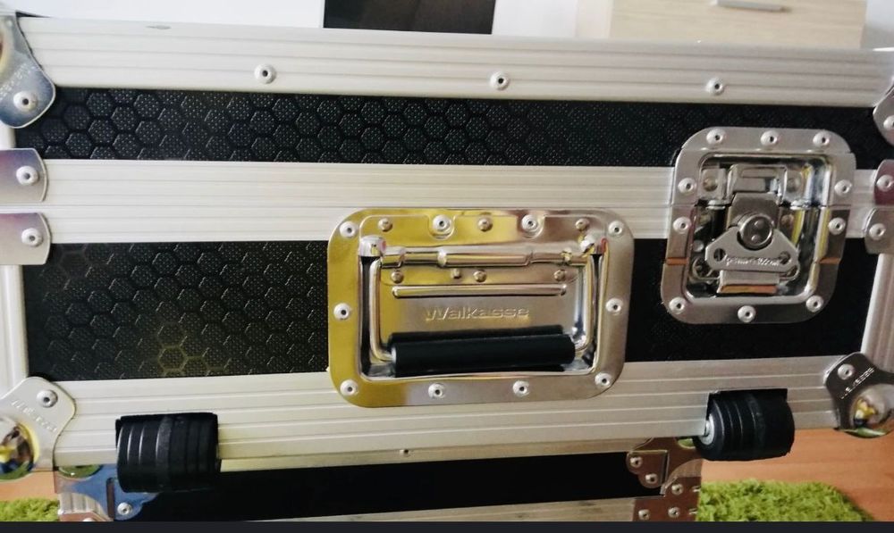 Case pentru mixer Pioneer/Xone și playere XDJ/CDJ