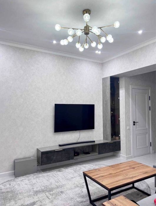 3/7/8 Буюк Ипак Йули 87м2 Максим Горький Бий Silk Road