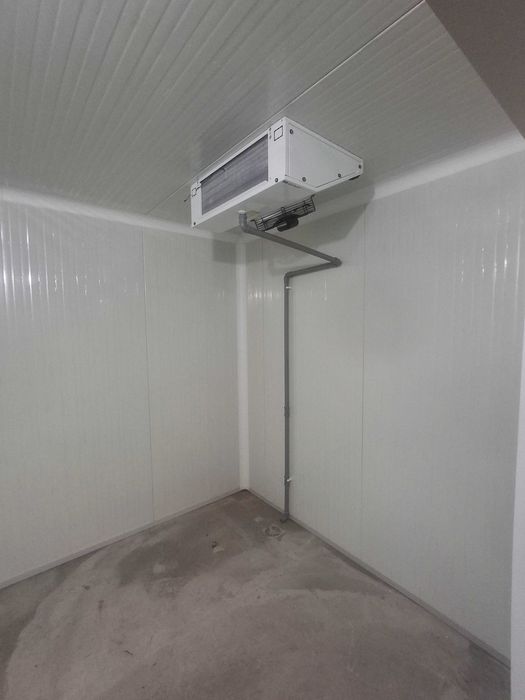 Camera frigorifica refrigerare cu montaj
