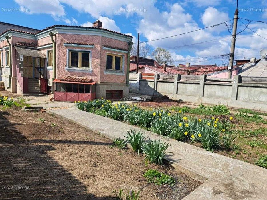 Piata Rahovei- Teren+Casa de VANZARE