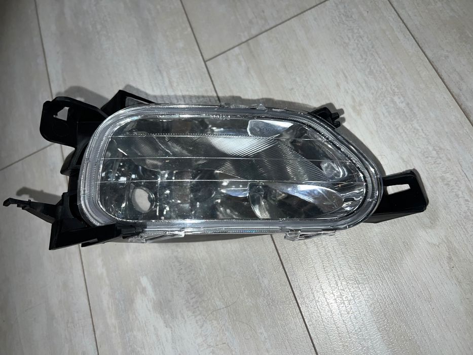 Противотуманки на honda CR-V