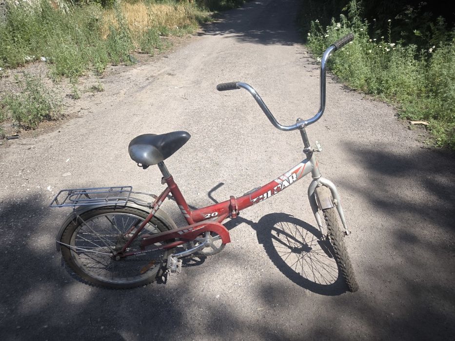 Продам велик  tulpar