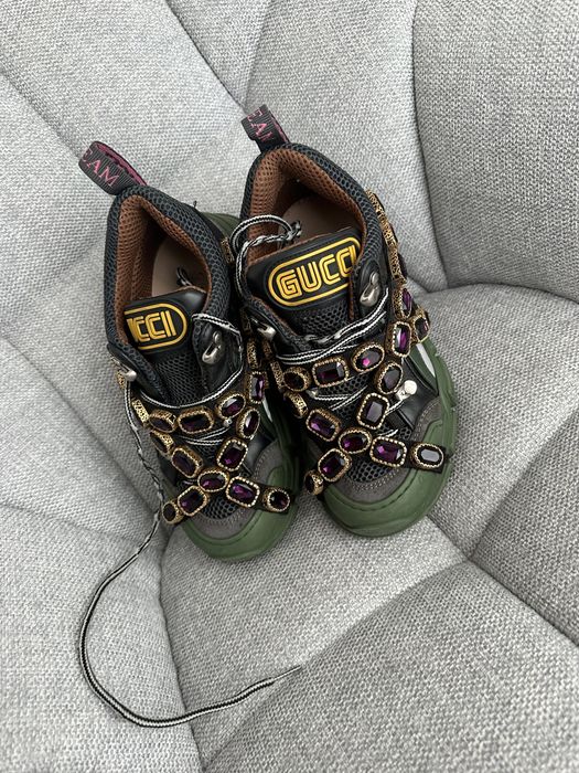 Sneakersi Gucci flashtrack